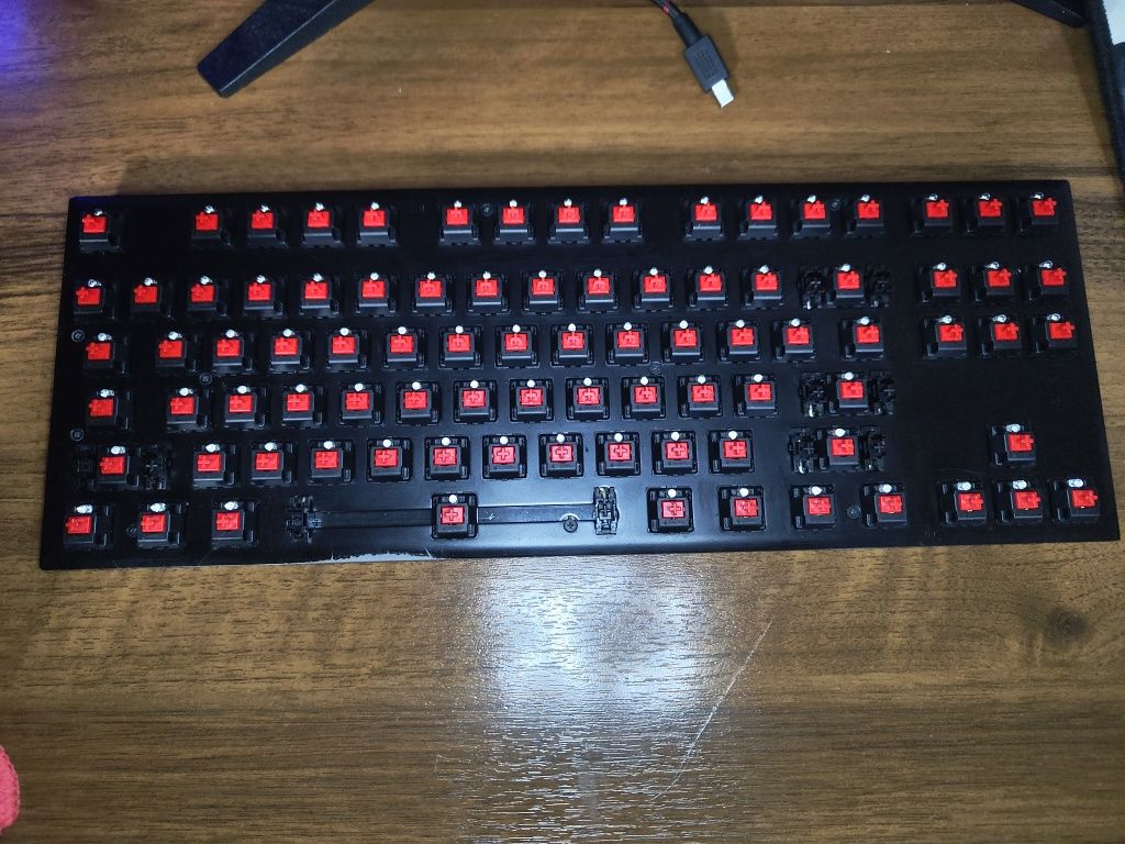 Клавиатура HyperX Alloy FPS pro