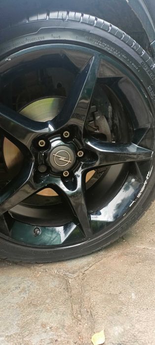 Летни гуми 4бр 225/40/18