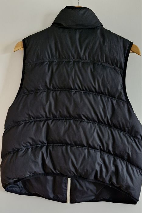 Дамски двулицев  елек Nike