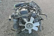 Двигатель 2RZE 2rz Toyota Hiace