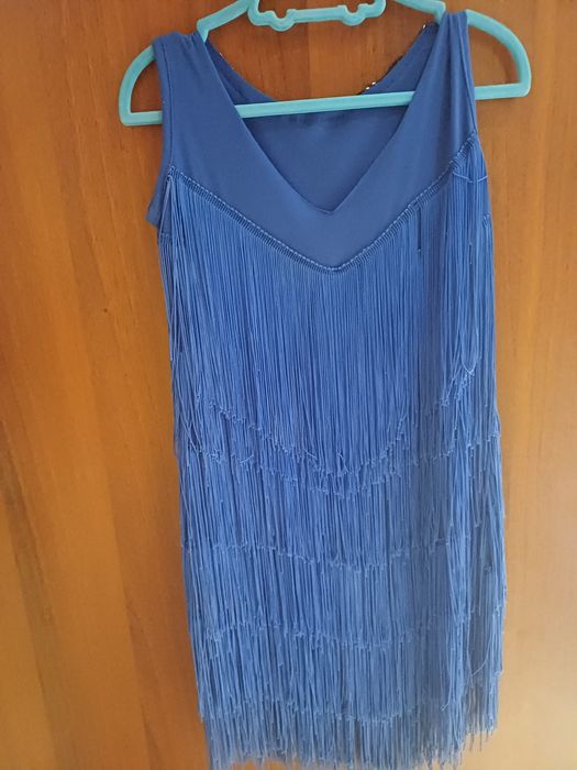 Rochie latino dans sportiv albastra