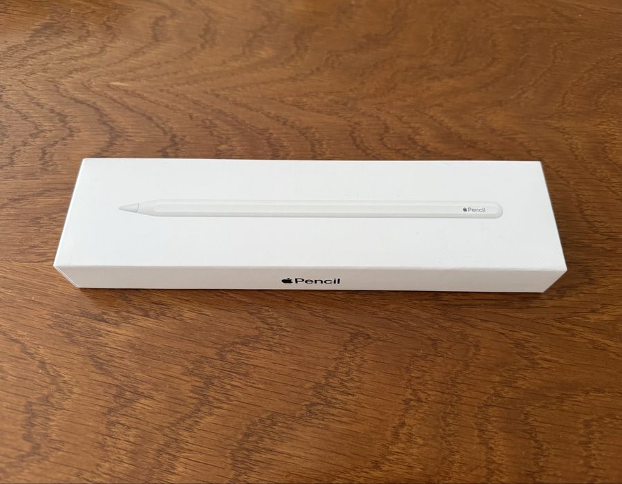 Apple pencil 2 pt ipad pro 11,12, ipad air 4,5 Original ,ca Nou