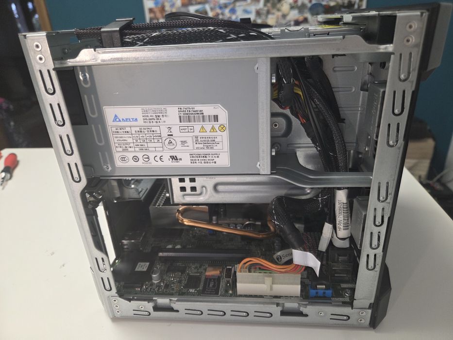 HP Microserver ProLiant Gen8