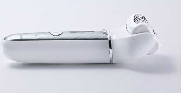 Epilator fara fir PANASONIC ES-EL2A-A503, Wet&Dry, acumulator