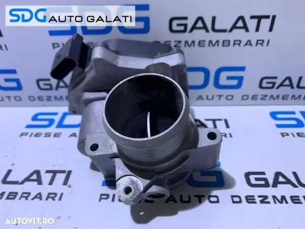 Clapeta Acceleratie Volkswagen Golf 6 1.6TDI CAYB CAYC 2008 - 2014 Cod 03G128063F [B0028]