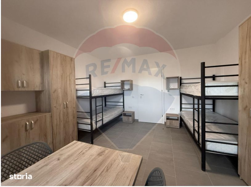 Cazare muncitori Sibiu–camere dotate, preț avantajos