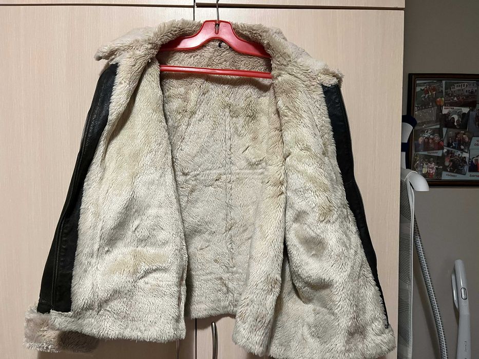 Яке естествена телешка кожа