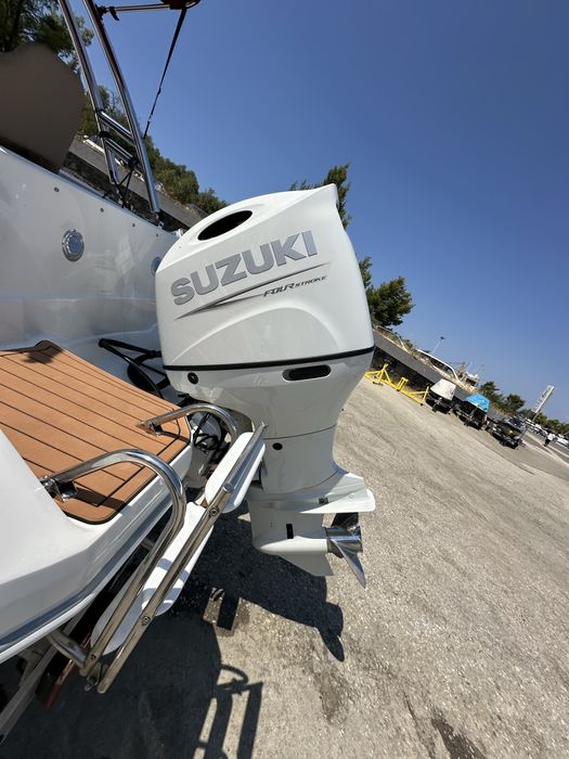 Barca Salupa  Marine Time Qx563 SUNNY 2024 SUZUKI 150cp