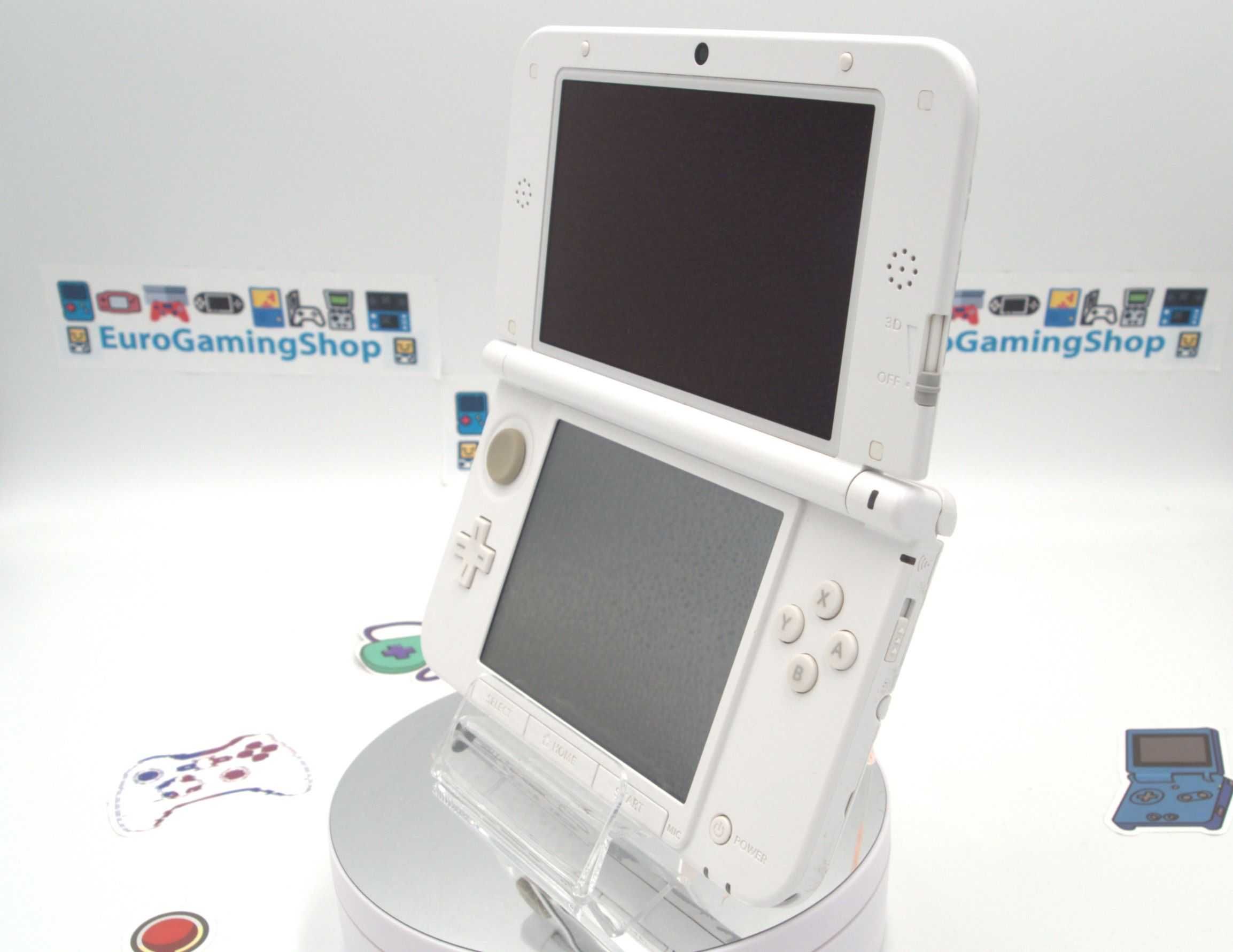 Nintendo 3DS XL Dragon Quest Monsters 2 CFW/64GB/50JOCURI/Japonia