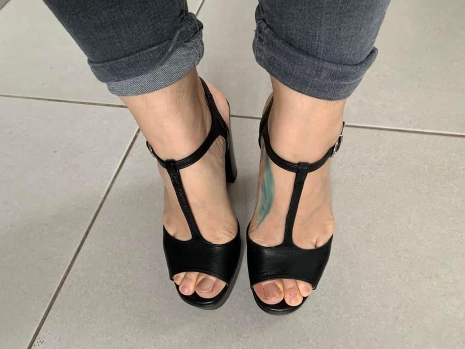 Sandale piele 37