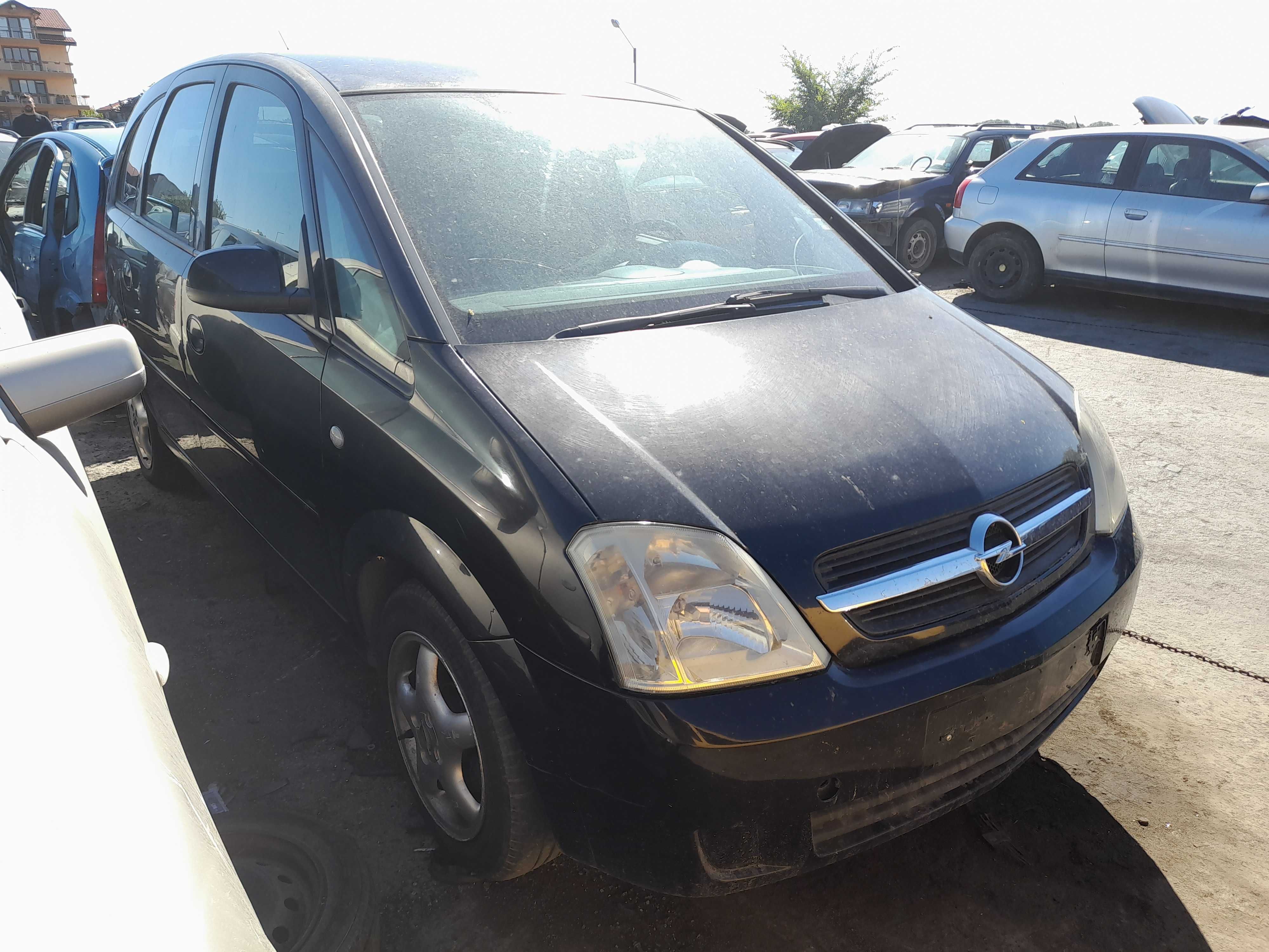 На части! Opel Meriva 1.7 CDTI