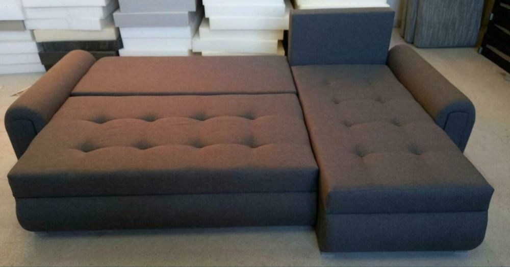 Canapea Colțar extensibil calitate Germană! Produs Nou !!!