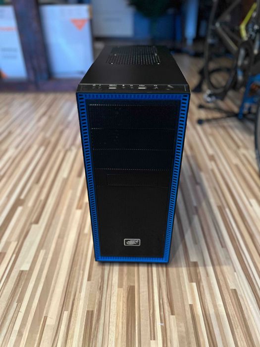 PC Gaming i7-4790 + GTX 1060 6GB - stare excelenta, curat, testat