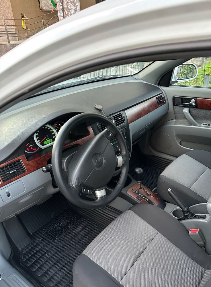 Lacetti 1.8 avtomat вариант хам бор