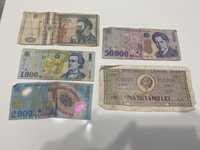 Bani (bancnote) vechi (colectie)