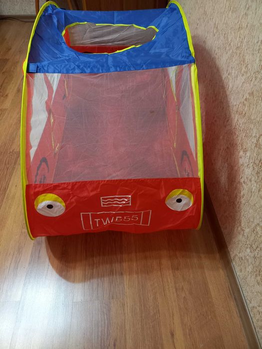 Продается деьский домик палатка в виде продается детский домик палатка