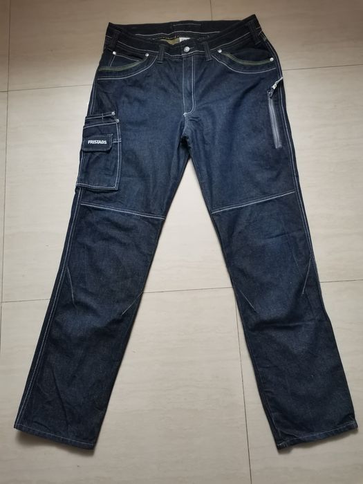 Vand pantaloni munca FRISTADS marimea 46