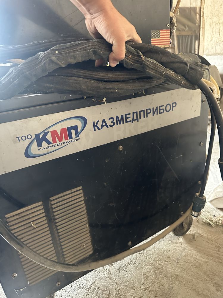 Кемпи аппарат. Kempi