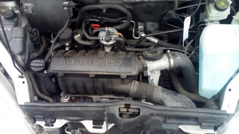 Мерцедес А170 Mercedes A170 cdi само на части