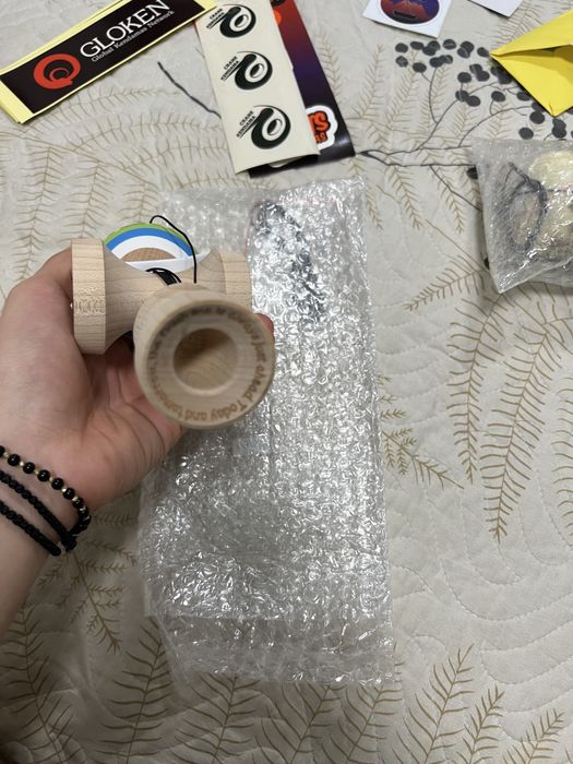 kendama cereal kwc model