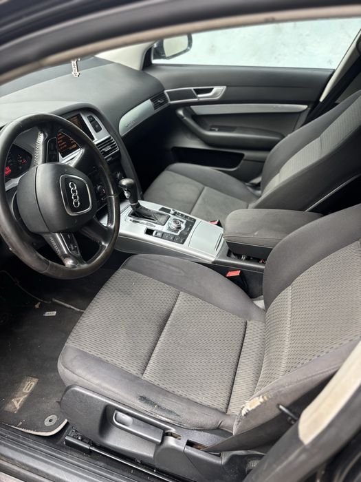 Audi a6 c6 2009 2.7tdi quatro