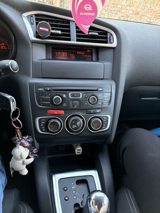 Citroen C4 automat din 2011