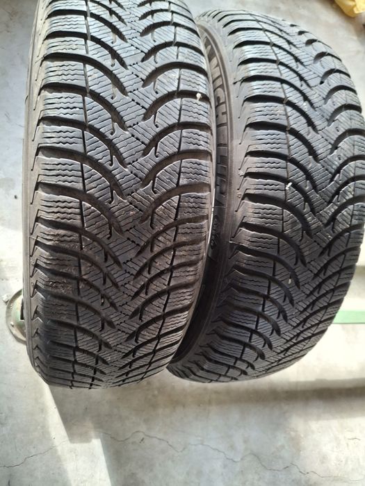 2 Anvelope M+S  185 65 r15 Michelin