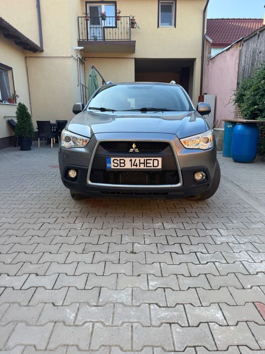 Mitsubishi ASX, An 2010