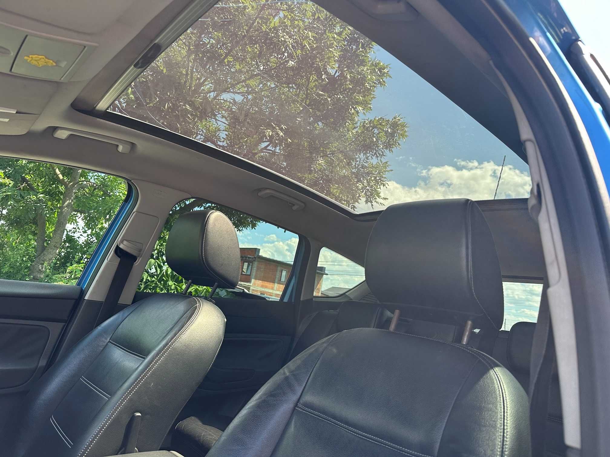 Ford Kuga 2,0 tdci 2009 4x4 panoramic full accept variante !