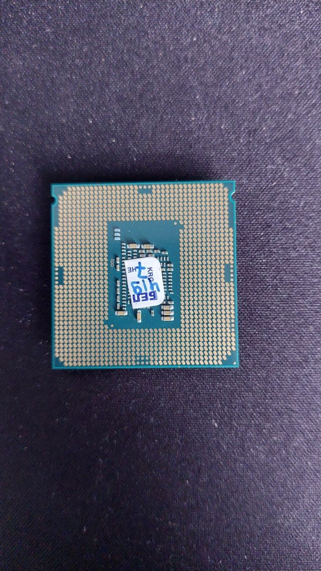 i3 6100 процессор 1151