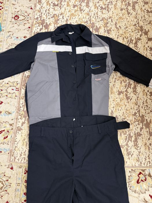 Спец одежда……………