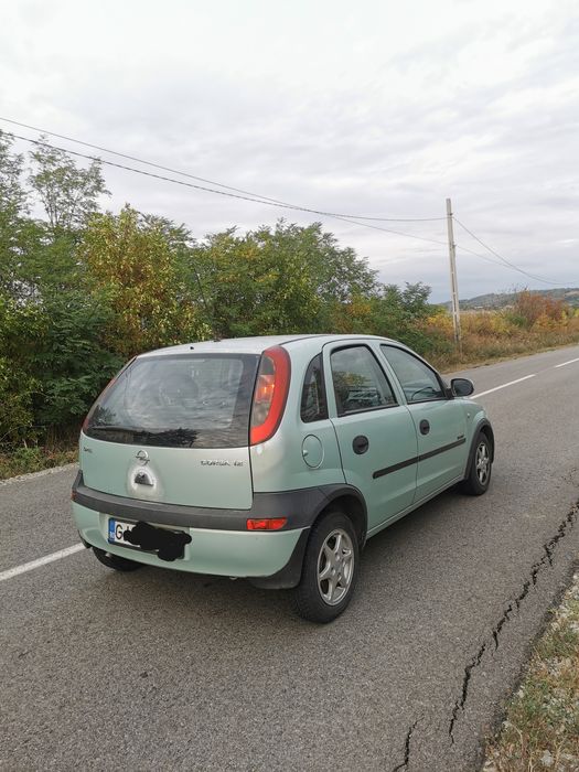 Opel Corsa C 1.2