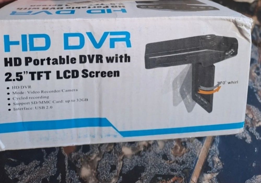 Camera Auto pentru masini