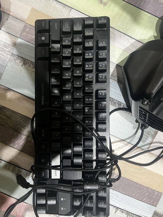 Гейминг периферия