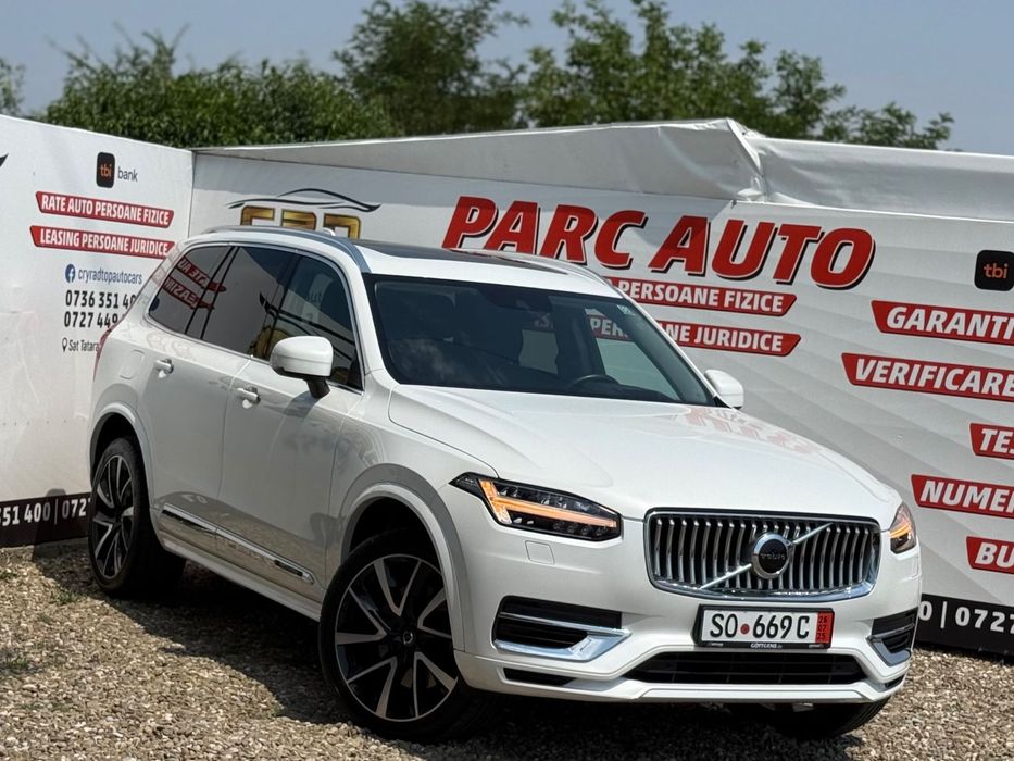 Volvo XC 90 Volvo XC 90 AWD T8 Recharge Inscription FaceLift / Fab.- 10.2021