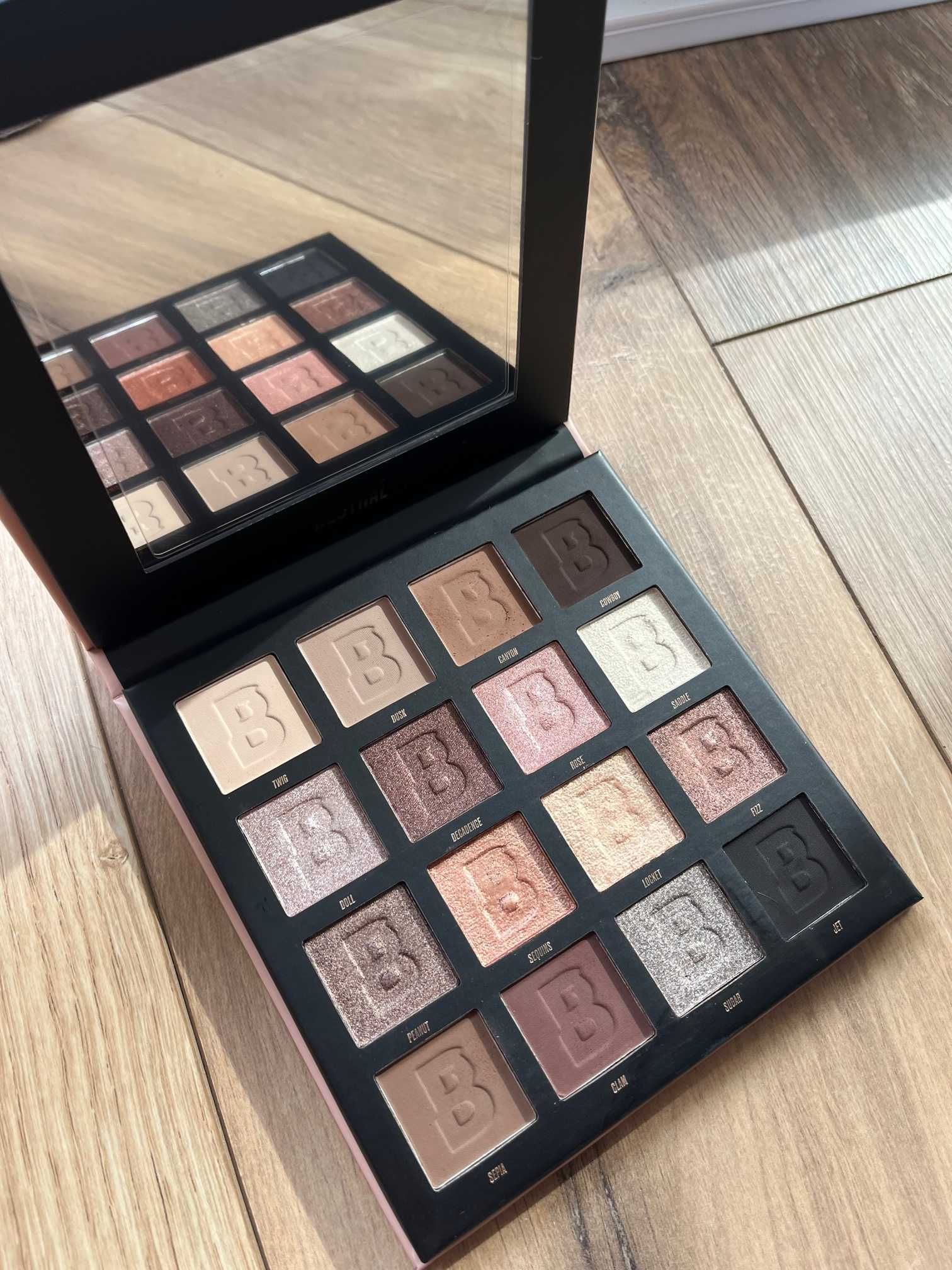 Beauty Bay Neutral 16 Palette Originala