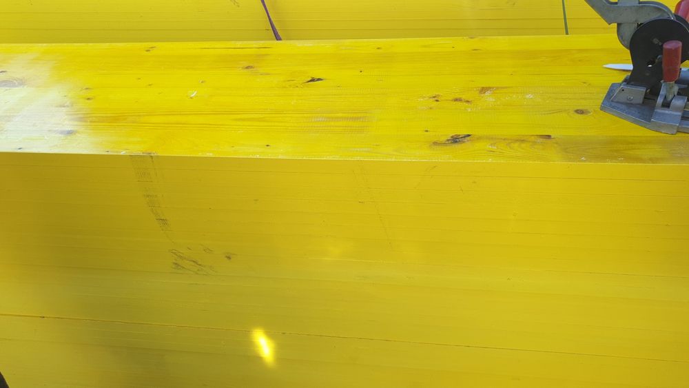 Placa cofranta- placa galbenă