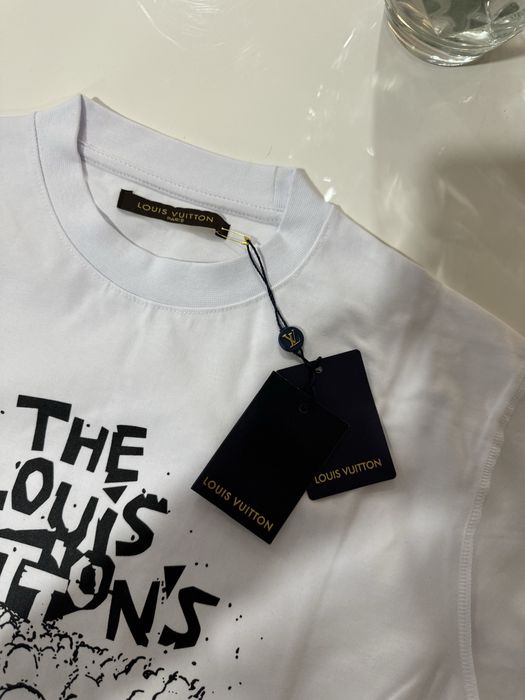 Tricou Louis Vuitton calitate Premium