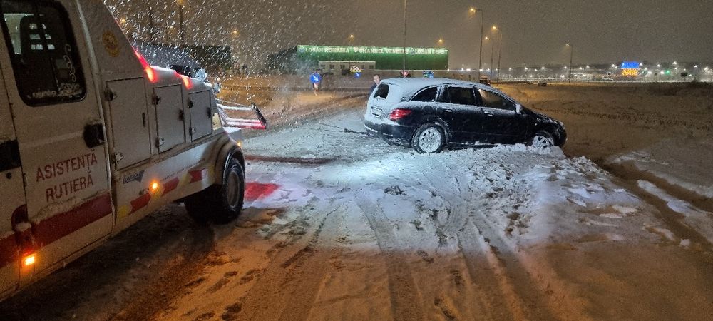 Tractari auto Harman