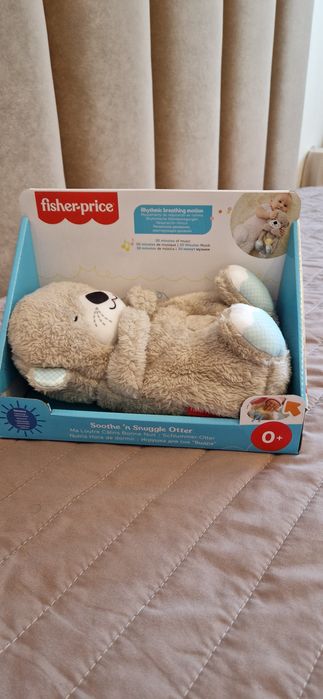 Видра Fisher Price