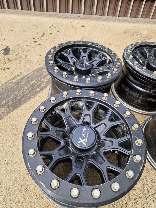 Jante beadlock R12 Xatv cf moto