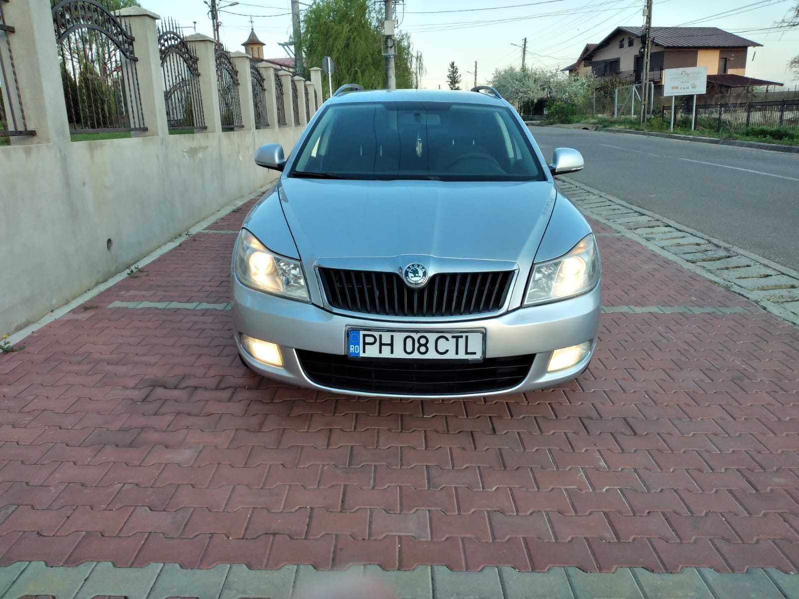 Vand Skoda Octavia An 2010