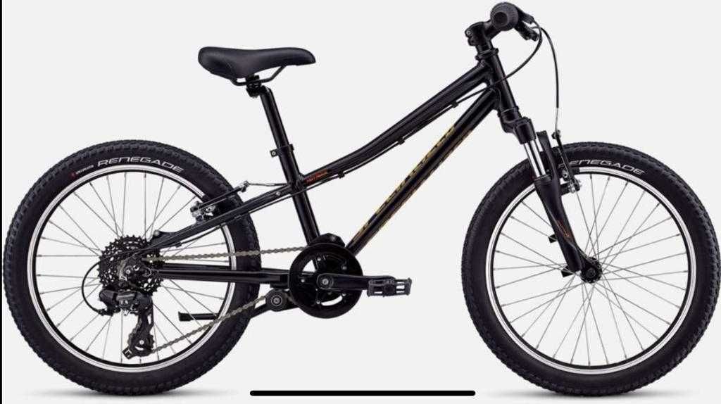 Велосипед Specialized Hotrock 20 черен