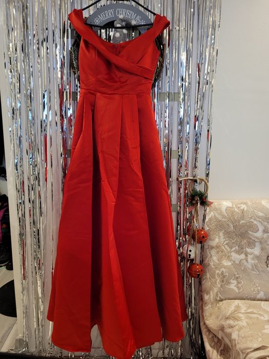 Rochie elegantă lunga