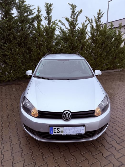 Vw Golf 6 1,6 Tdi 105 cp Fabricatie 2012 euro5