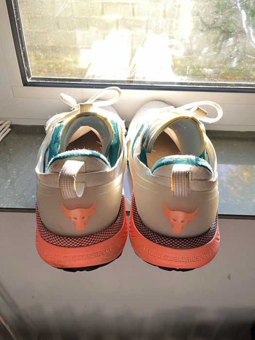 under armor 44,5 и nike 44,5