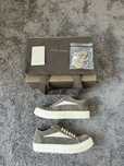 Rick Owens Vintage Suede Sneakers