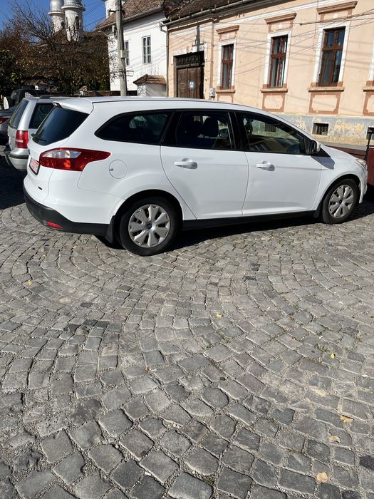 Ford Focus Mk3 C-MAX