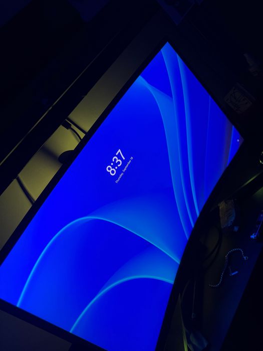 Vand monitor gaming Samsung 27inch 240hz curbat
