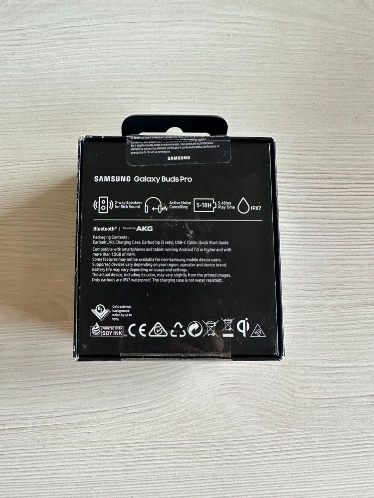 Samsung galaxy buds pro